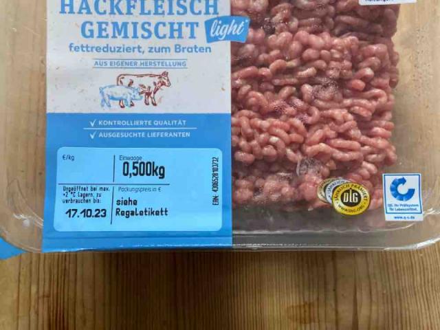 Hackfleisch Gemischt Light von DanielGi | Hochgeladen von: DanielGi