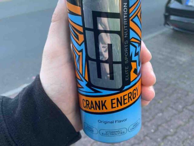 Crank Energy ESN von LocalGymbro | Hochgeladen von: LocalGymbro