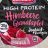 Himbeeren Granatapfel Joghurt-Erzeugnis von Balkanessin | Hochgeladen von: Balkanessin