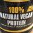 100% Natural Vegan Protein von khm | Hochgeladen von: khm