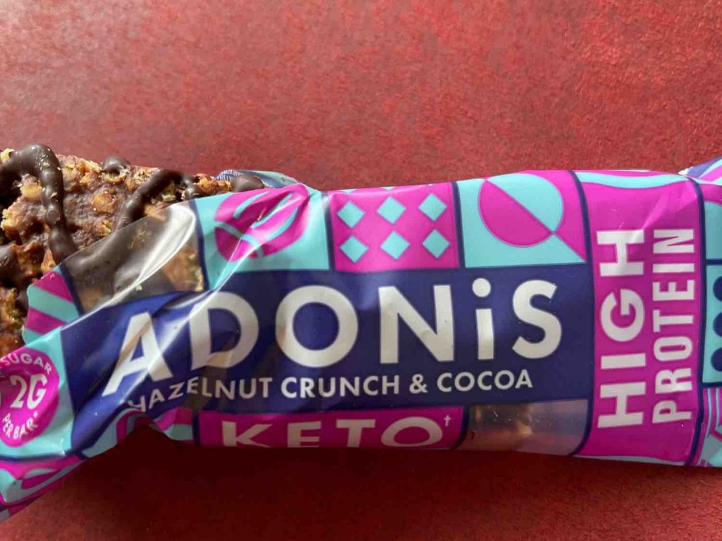 Adonis Hazelnut Crunch and Chocolate von LuminousFish | Hochgeladen von: LuminousFish