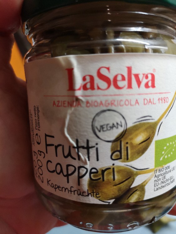 Kapernfrüchte, Frutti di capperi von Blanka | Hochgeladen von: Blanka