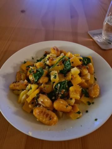 Hello fresh, Süßkartoffelgnocci in Paprikasauce von annikapyrcha | Hochgeladen von: annikapyrchalla688