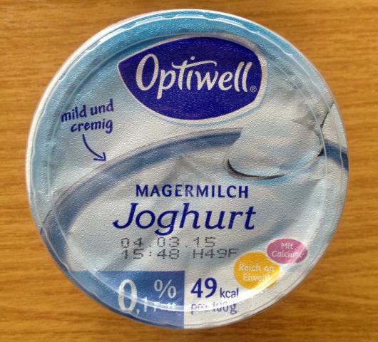 Magermilch Joghurt 0,1 % Fett, mild & cremig | Hochgeladen von: xmellixx