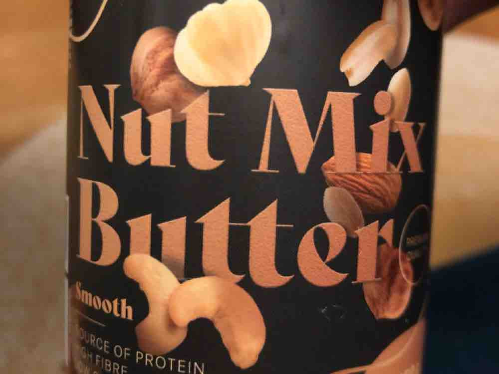 Nut Mix Butter von bennynaut | Hochgeladen von: bennynaut