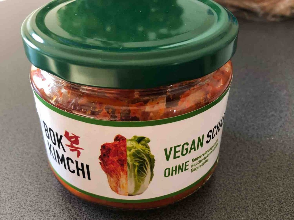 BOK Kimchi, Vegan Scharf von xBen | Hochgeladen von: xBen