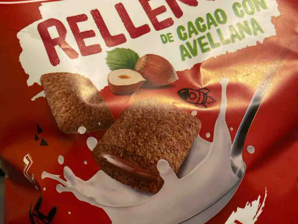 Rellenos, De cacao con avellana von nandoschaludek895 | Hochgeladen von: nandoschaludek895