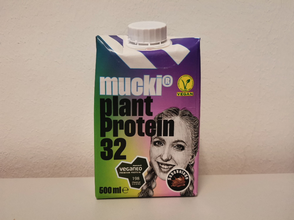 mucki plant protein, vegan von HellAwaits | Hochgeladen von: HellAwaits