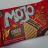 MOJO CHOCO WAFER, Waffeln mit Schoko-creme | Hochgeladen von: fatrob