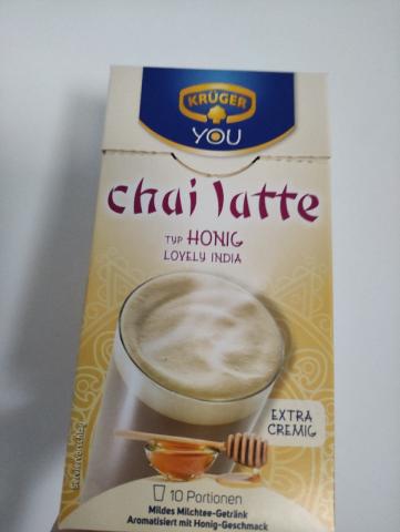 Chai Latte Honig, Lovely India von xjeannyx | Hochgeladen von: xjeannyx