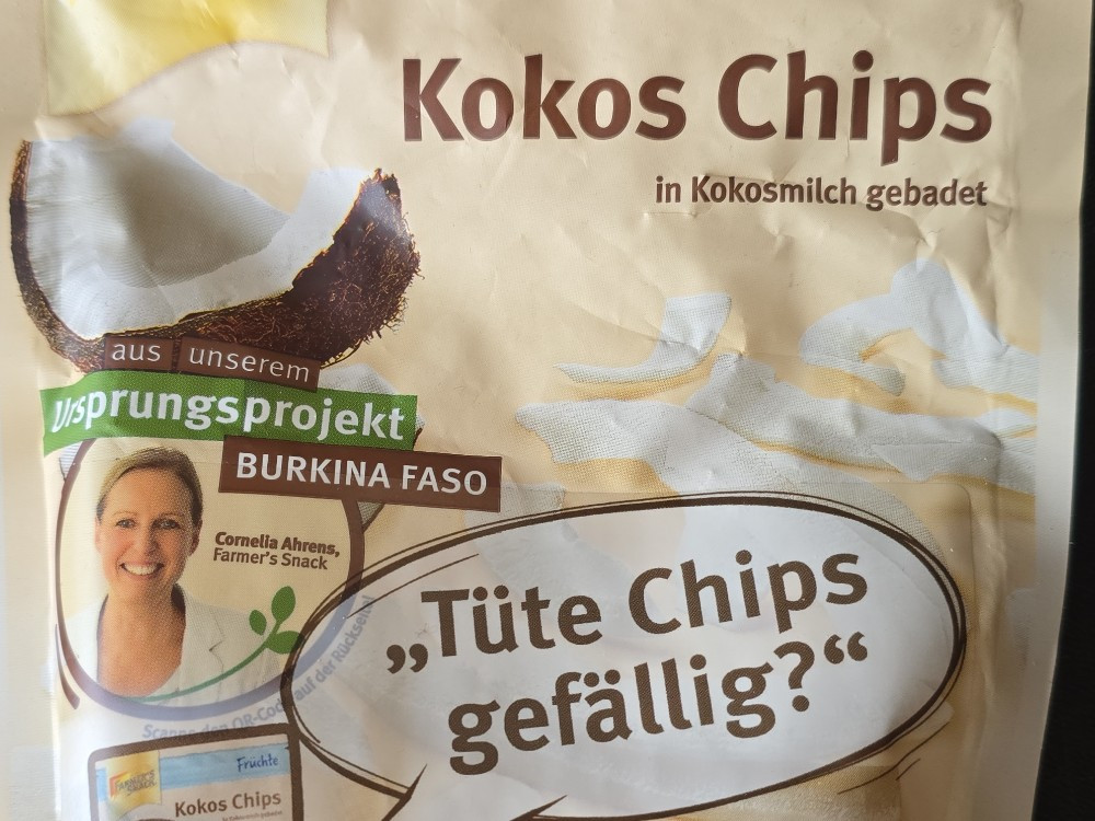 Kokos Chips, in Kokosmilch gebadet von kaihausmann820 | Hochgeladen von: kaihausmann820