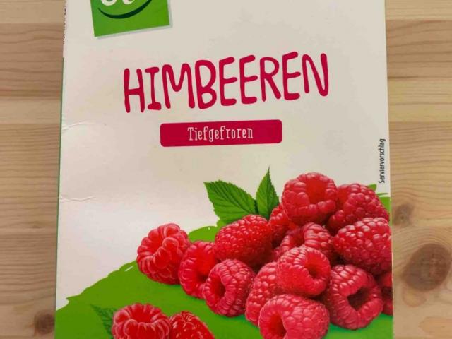 Bio-Himbeeren tiefgefroren von mwoelm | Hochgeladen von: mwoelm