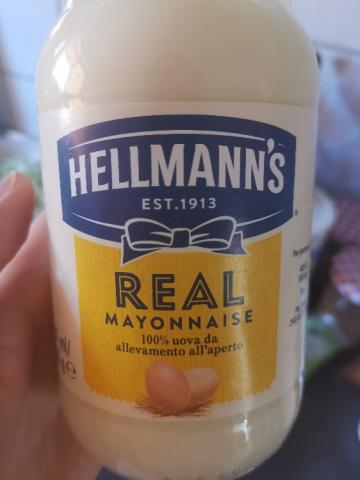 Hellmanns real mayonnaise von nthlbnn | Hochgeladen von: nthlbnn