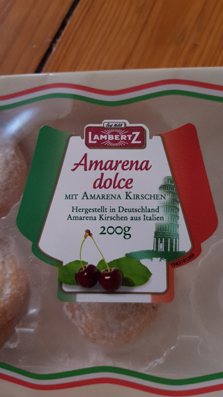 Amarena dolce von walker59 | Hochgeladen von: walker59
