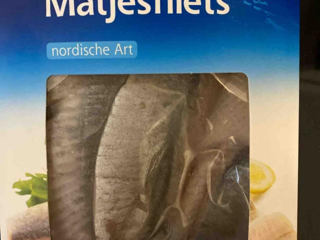 Edle Matjesfilets, nordische Art von maryY | Hochgeladen von: maryY