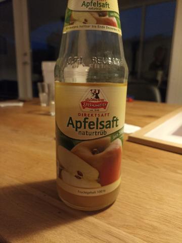 Apfelsaft, naturtrüb von entebente | Hochgeladen von: entebente