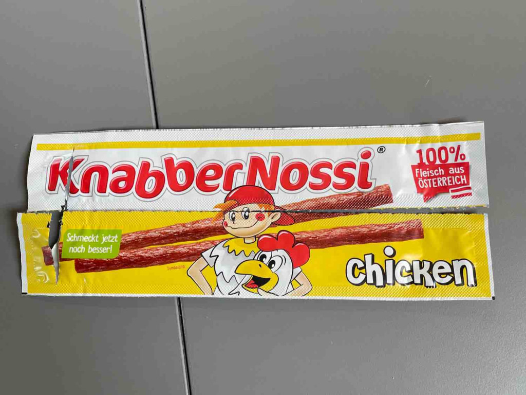 KnabberNossi Chicken von eliabauer | Hochgeladen von: eliabauer