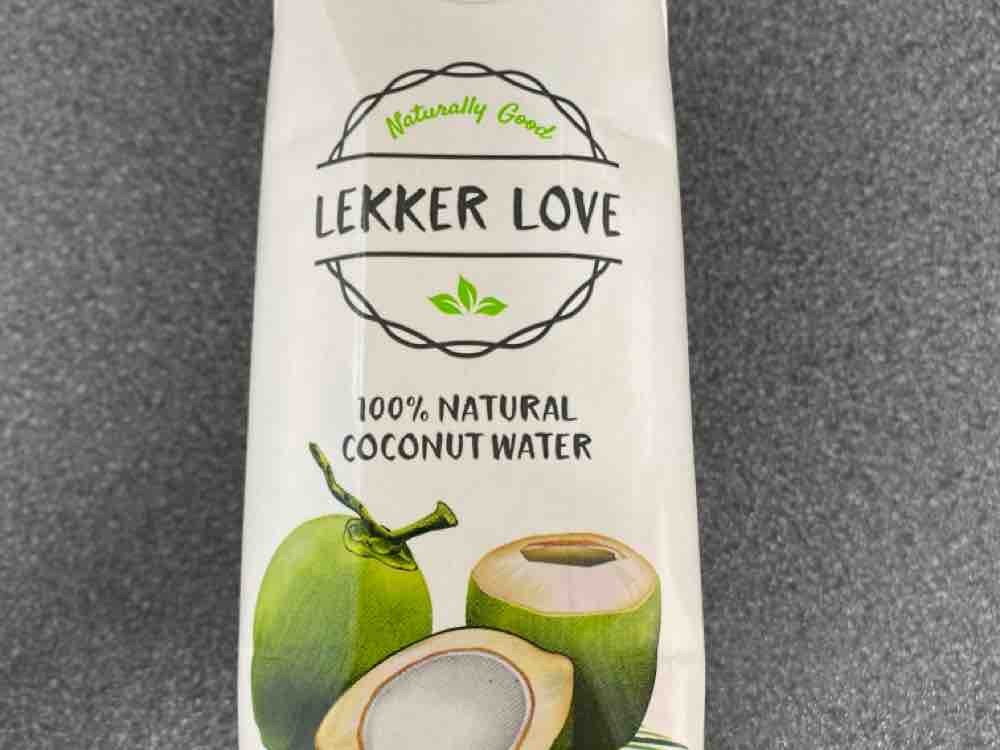coconut water 100% natural von Sommer3786 | Hochgeladen von: Sommer3786
