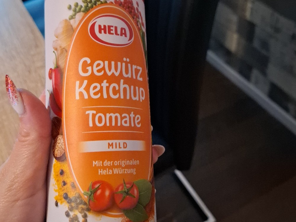 Hela Gewürz Ketchup Tomate Mild von Tina Meyer | Hochgeladen von: Tina Meyer