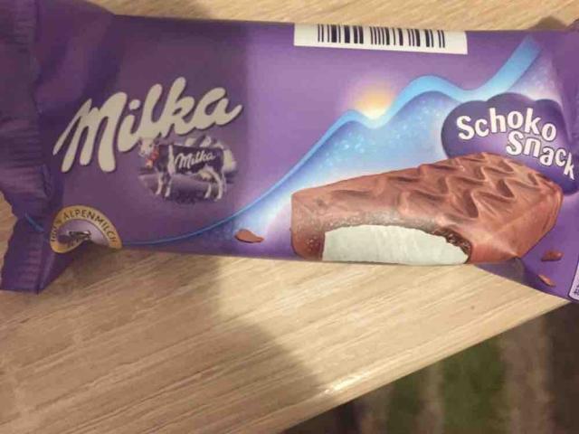 Milka Schokosnack von VladimirKlymovsky | Hochgeladen von: VladimirKlymovsky