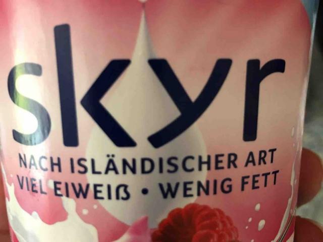 Skyr Himbeer Cranberry von Miggi27 | Hochgeladen von: Miggi27