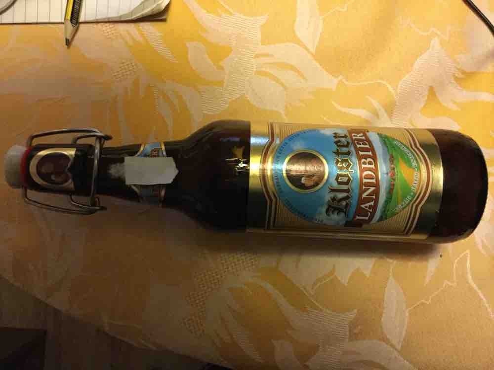 Bier, Kloster Landbier von MFelgner | Hochgeladen von: MFelgner