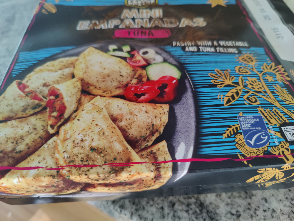 Mini Empanadas, Tuna von Verokel | Hochgeladen von: Verokel
