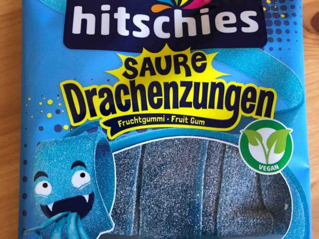 Saure Drachenzungen, Blau von derleonbauer | Hochgeladen von: derleonbauer