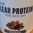 Clear Protein Waldbeere, Purlife von julchen3006 | Hochgeladen von: julchen3006