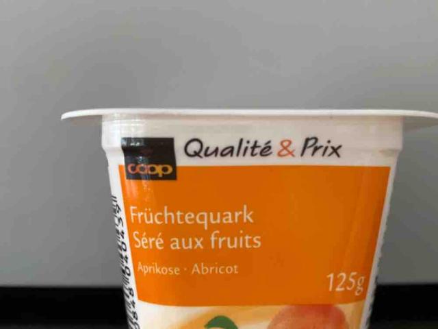 Früchtequark Apricose by gike | Uploaded by: gike