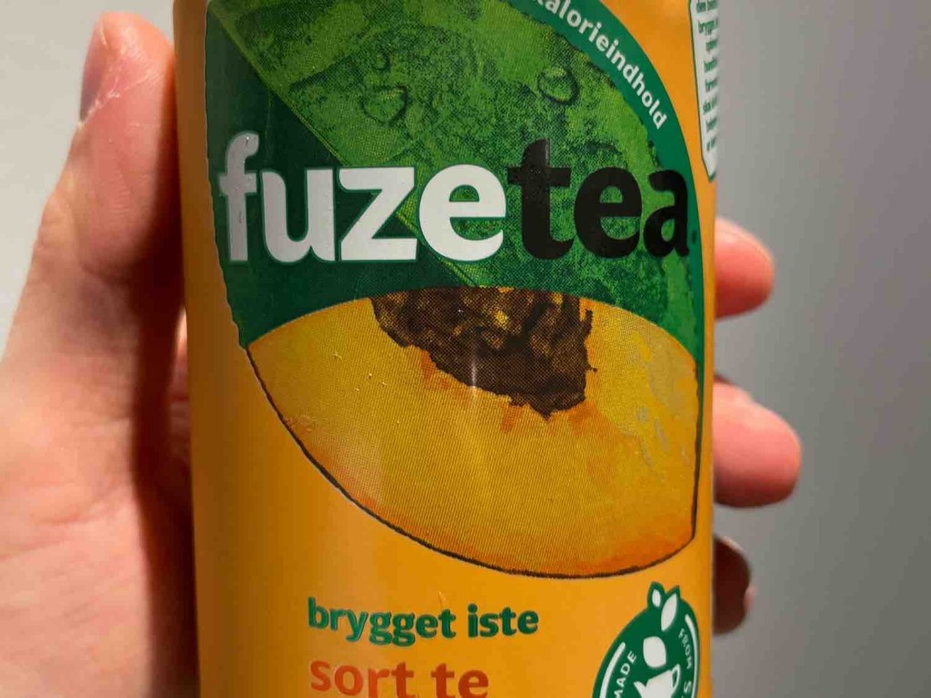 Fuze Tea brygget iiste von patrickb | Hochgeladen von: patrickb