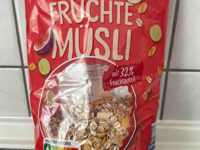 ja! Früchte Müsli (32% Fruchtanteil) von menti1337 | Hochgeladen von: menti1337