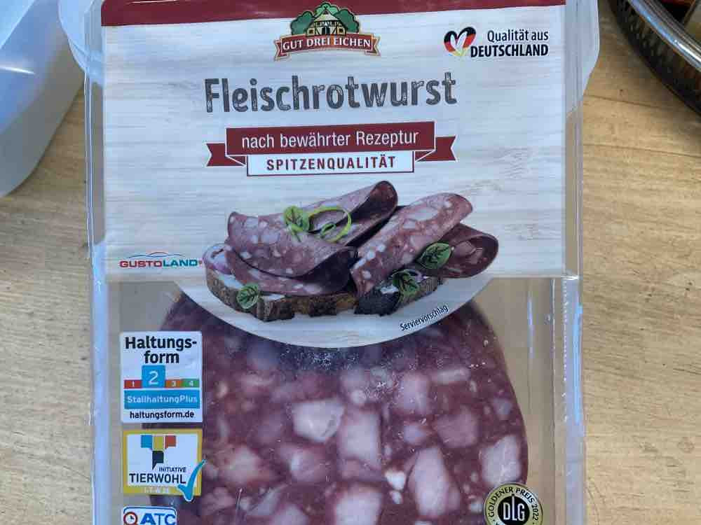 Fleischrotwurst von uspliethoff | Hochgeladen von: uspliethoff