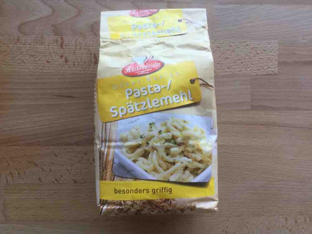 Pasta und Spätzle Mehl von REngel | Hochgeladen von: REngel