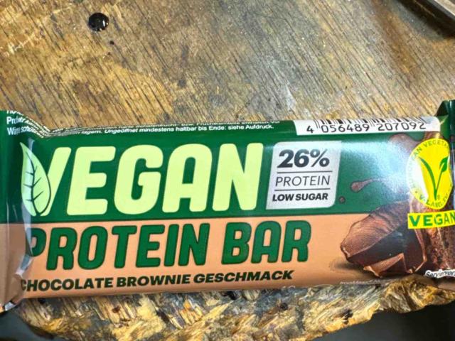 Vegan Protein Bar Chocolate Brownie von katherb | Hochgeladen von: katherb