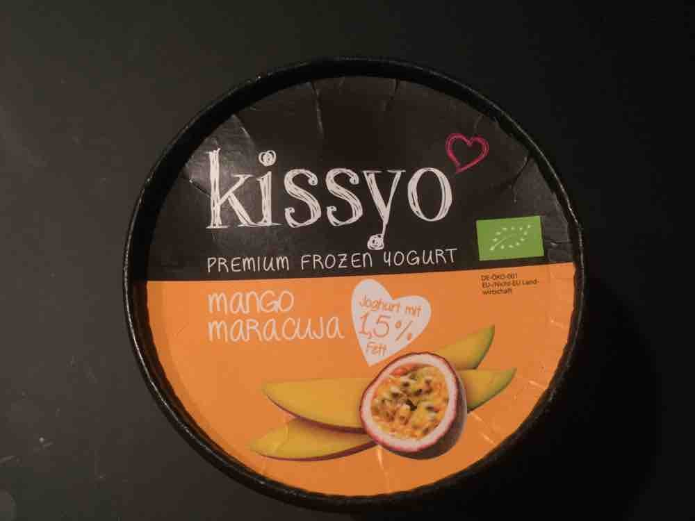 Frozen Yogurt, Mango Maracuja von inquisitor77 | Hochgeladen von: inquisitor77