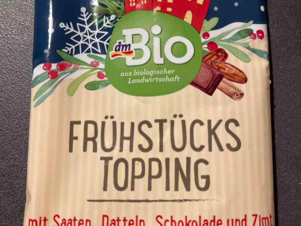 Frühstückstopping von melgoesvegan | Hochgeladen von: melgoesvegan