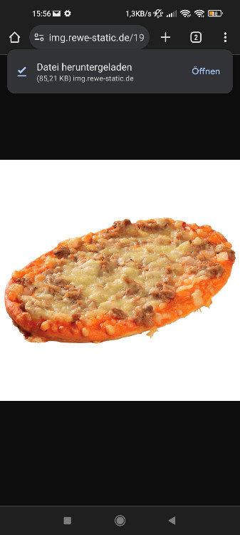 Pizza Tonno von maceone | Hochgeladen von: maceone