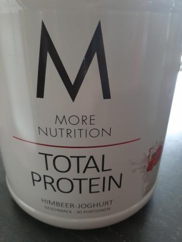 Total Protein  Himbeer-Joghurt von Lara.So99 | Hochgeladen von: Lara.So99