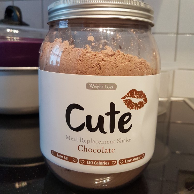 CUTE  Meal Replacement SHAKE, Chocolate von 000a946 | Hochgeladen von: 000a946