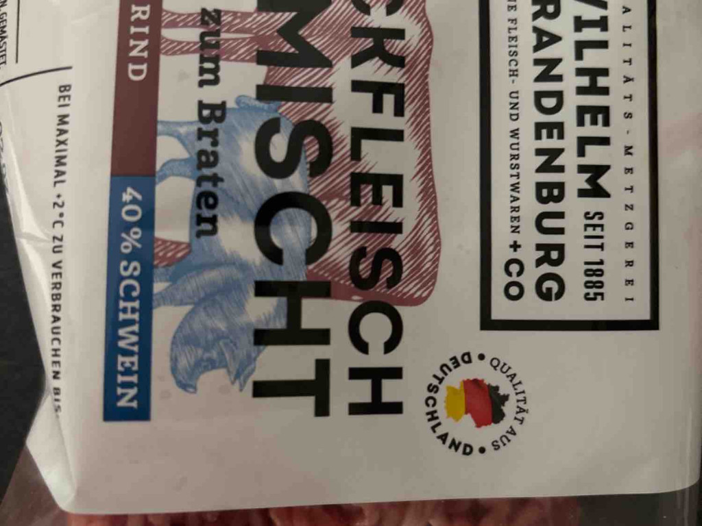 gemischtes Hackfleisch, 60% Rind von TacChameleon | Hochgeladen von: TacChameleon