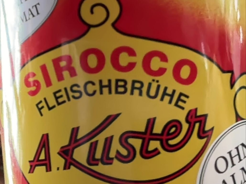 A. Kuster Fleischbrühle, Paste von gromberry228 | Hochgeladen von: gromberry228 A. Kuster Fleischbrühle, Paste von gromberry228 | Hochgeladen von: gromberry228