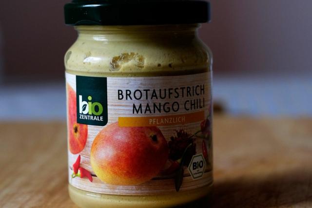 Brotaufstrich Mango-Chili | Hochgeladen von: felisalpina