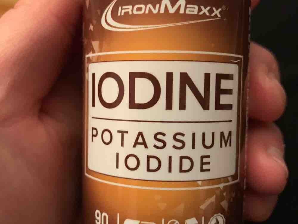 Iodine Potassium Iodide von nicosch91 | Hochgeladen von: nicosch91