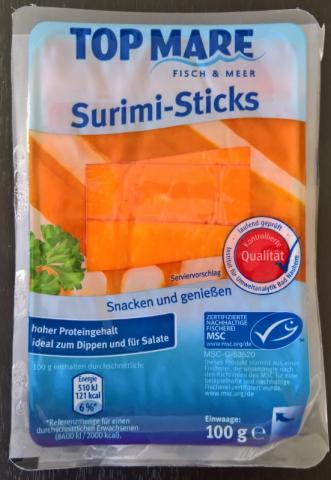 Surimi-Sticks MSC | Hochgeladen von: wertzui