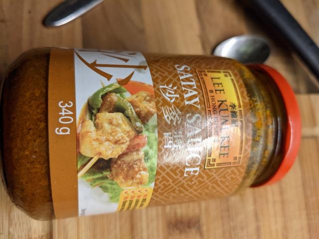 Satay Sauce von anke28475 | Hochgeladen von: anke28475