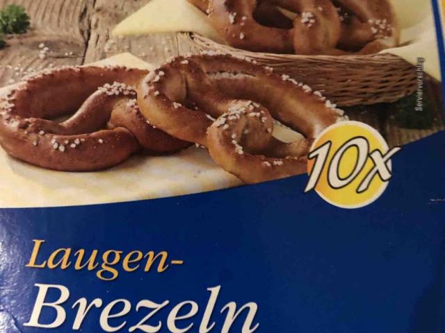 Laugenbrezel zum Aufbacken von nikiberlin | Hochgeladen von: nikiberlin