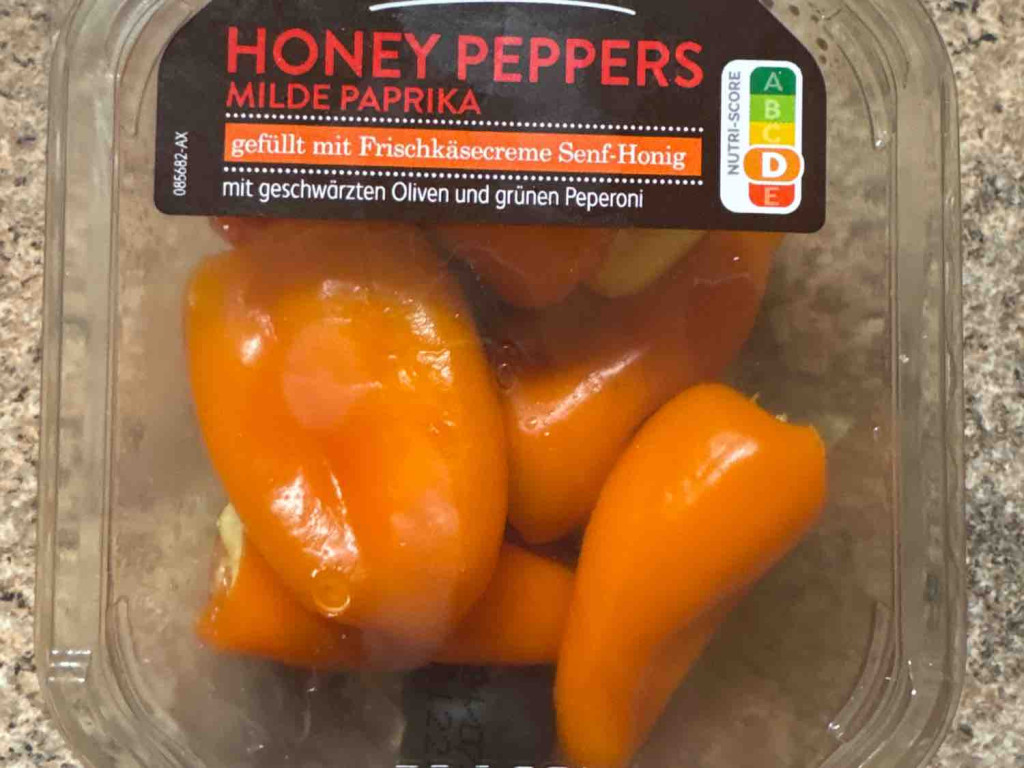 Honey Peppers milde Paprika von shooky | Hochgeladen von: shooky