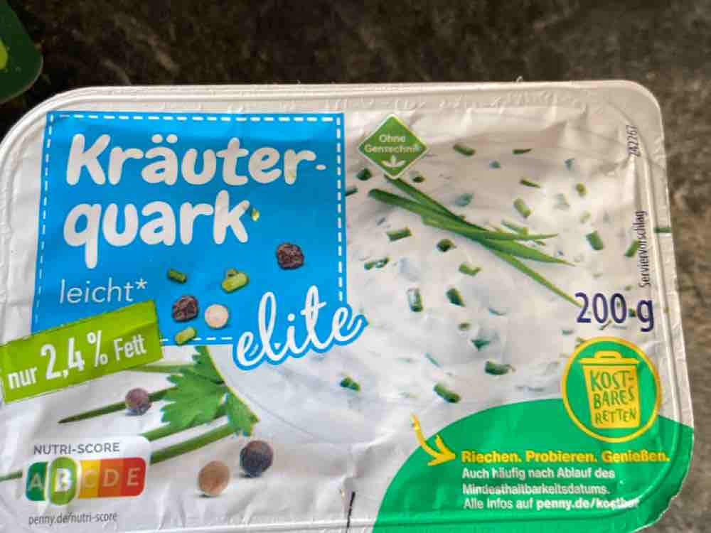 Kräuterquark, leicht, 2,4 % Fett von Ilona00 | Hochgeladen von: Ilona00