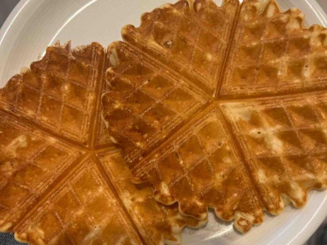 Buttermilch Waffeln, Waffeln von michaelkoke | Hochgeladen von: michaelkoke